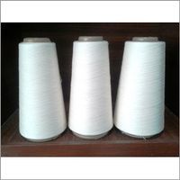 White Cotton Sewing Thread