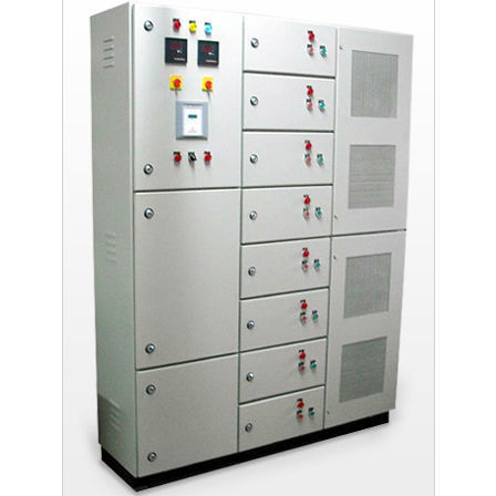 Automatic Power Factor Control Panel (APFC)