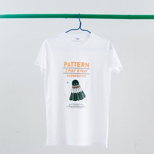 Badminton T-Shirt for Athletes