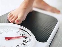 Black and White Multipurpose Weight Scale