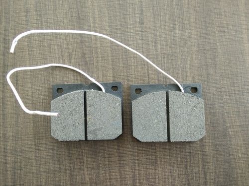 Brake Pad For Amtl And Cwel 250 Kw Weg - Indigenous