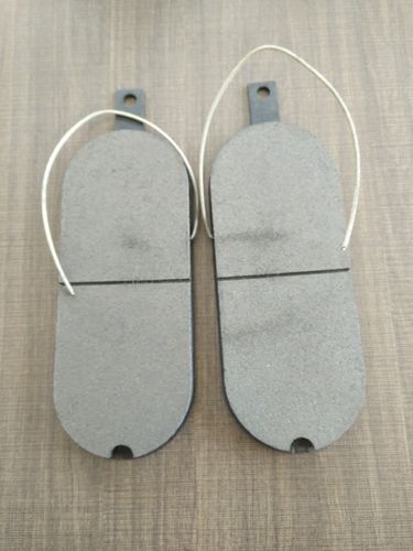 Brake Pad For Nepc 250 Kw Weg