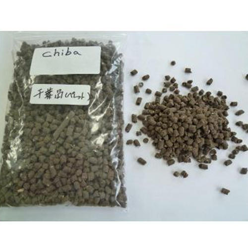 Chiba Organic Fertilizer Granulated Chicken Manure