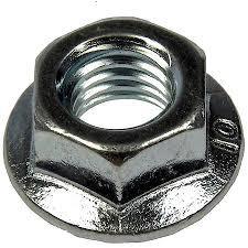 Corrosion Resistance Flange Nut