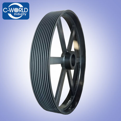 Durable And Top Quality V-Belt Pulleys