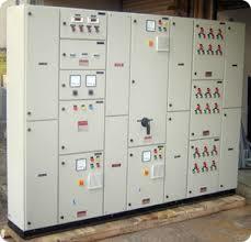 Electrical Control Panel Boards - Durable Quality Material, Low Maintenance , Optimal Performance