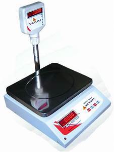 Electronic Weight Scale for Shopkeepers