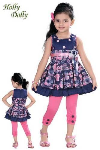 Elegant Look Baby Girl Frock