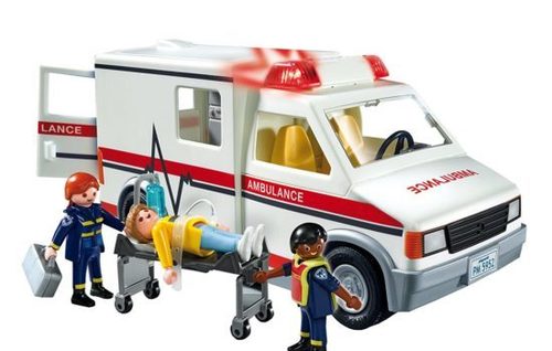 Emergency Ambulance Services By ResQ101