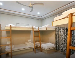 Fine Quality Dormitory Room