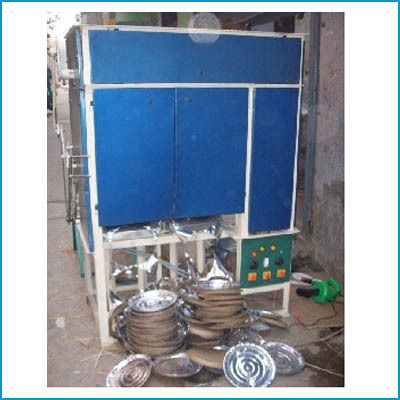 Fully Automatic Multi Purpose Paper Plate Making Machine(2-2.5 Kw)