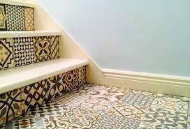 Glazed Tiles for Steps