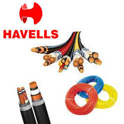 Havells Wires And Cables Application: Military