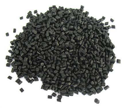 High Quality Black Ldpe Granules