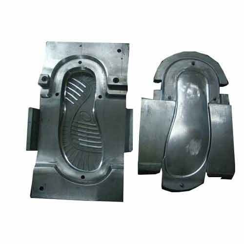 Industrial Shoe Soles Moulds