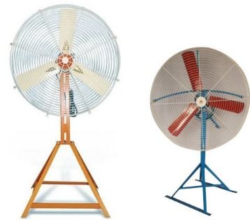 Low Maintenance Winnowing Fan