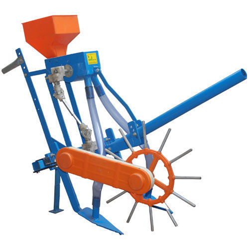 Manually Operated Seed Drills