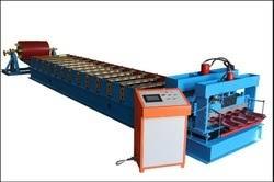 Metal Roll Forming Machine