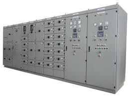 Minimum Maintenance Electrical Control Panel