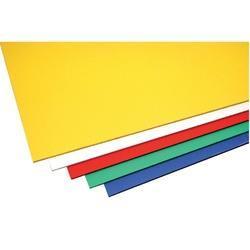 Multicolor Durable Pvc Sheet