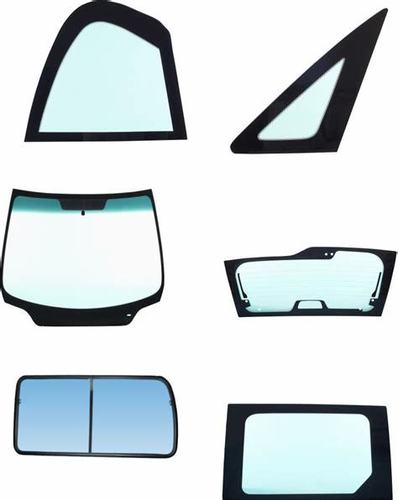 Popular Automobile Toughened Glass