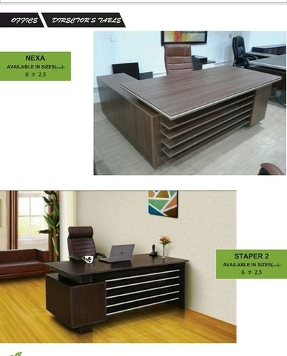 Reliable Office Director Table