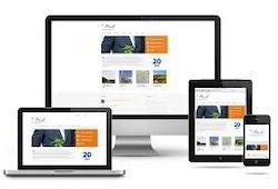 Responsive Website Development Service 