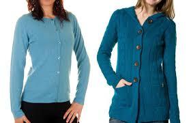 Stretchable Cardigans for Womens