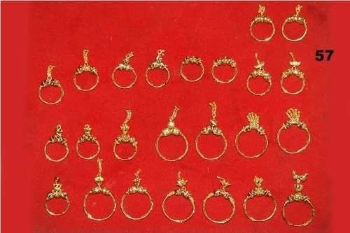 Buy quality Fancy sone ki bali earring for ladies in Ahmedabad
