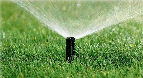 Water Pop Up Sprinklers