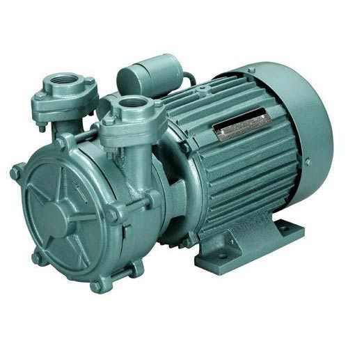 Centrifugal Monoblock Pump - Premium Grade Components, Variegated Technical Specifications | Precisely Designed, Trouble Free Suction, Noise Free Operation