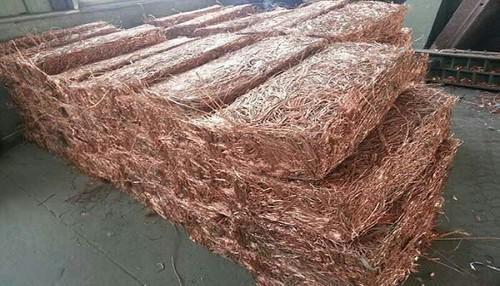 Copper Millberry Wire Scrap