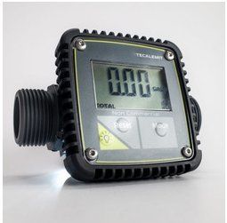 Digital Turbine Flow Meter