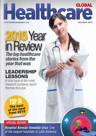 Healthcare Magazines Printing Service