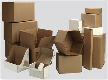 Heavy Duty Corrugated Boxes