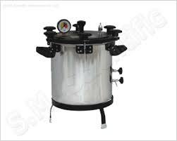 High Grade Aluminium Autoclave