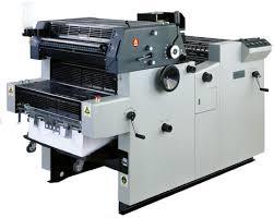 Highly Durable Printing Machine