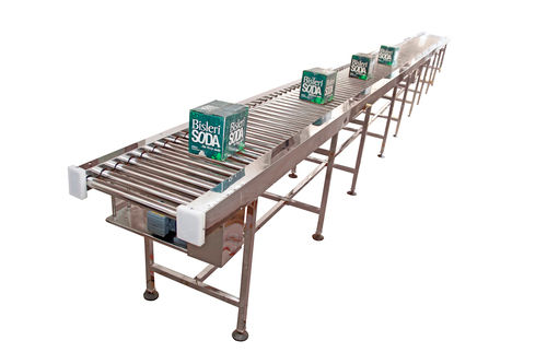 Industrial Automatic Conveyors System