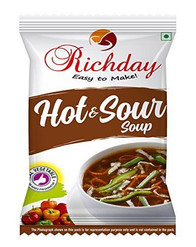 Instant Hot And Sour Soup Combo Of 12