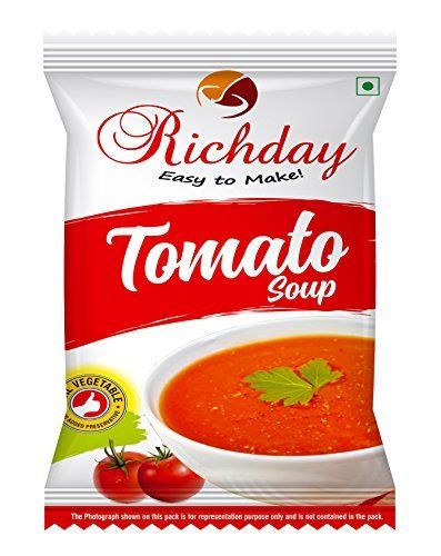 Instant Tomato Soup Combo Pack Of 12 Packaging: Sachet