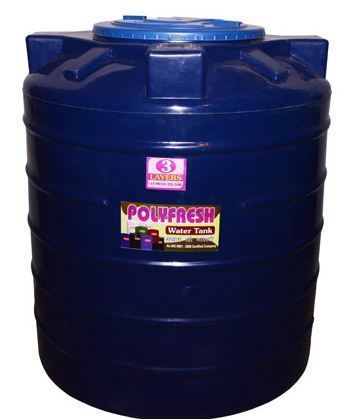 Low Price Plastic Water Tank