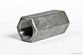 Mild Steel (MS) Nut