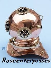 diving helmet