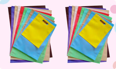 Non Woven Bag And Cotton Cloth Bag