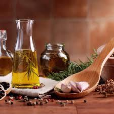 Organic Pure Spices Oil
