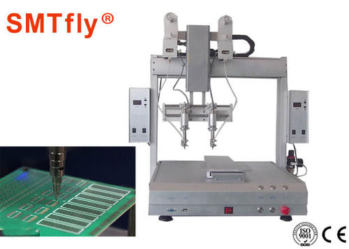 PCB Robotic Welding Machine