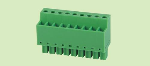 Pluggable Terminal Block Ct2Edgkc-3.81 Rated Voltage: 300V Volt (V)