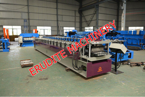 Roll Forming Machine For Straight Standing Seam Profile