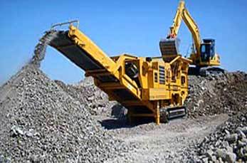 Stone Crusher Machine Plant