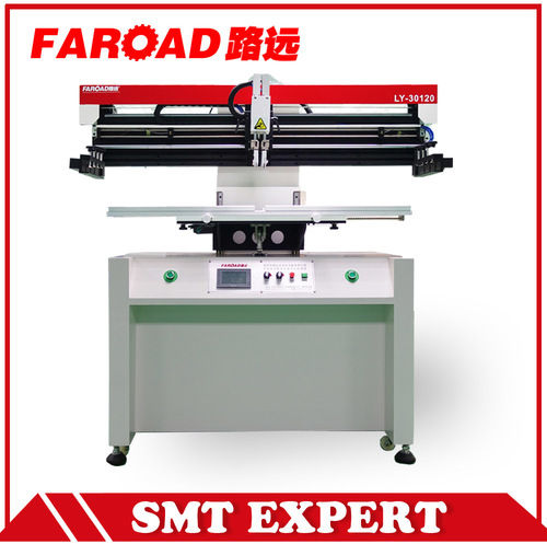 1.2 Meters Semi-Auto Solder Paste Printer